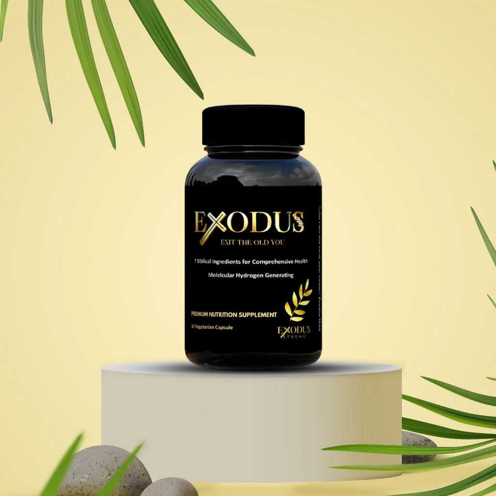 Exodus Strong: A Novel Perspective on Vitality and Well-Being