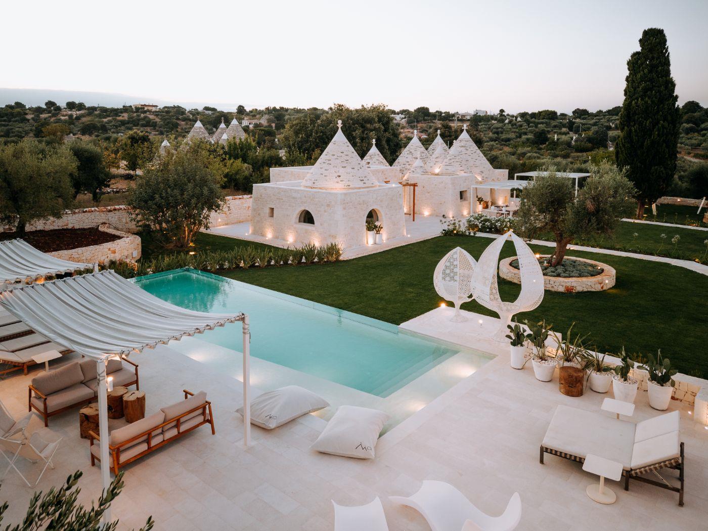Luxury Villas
